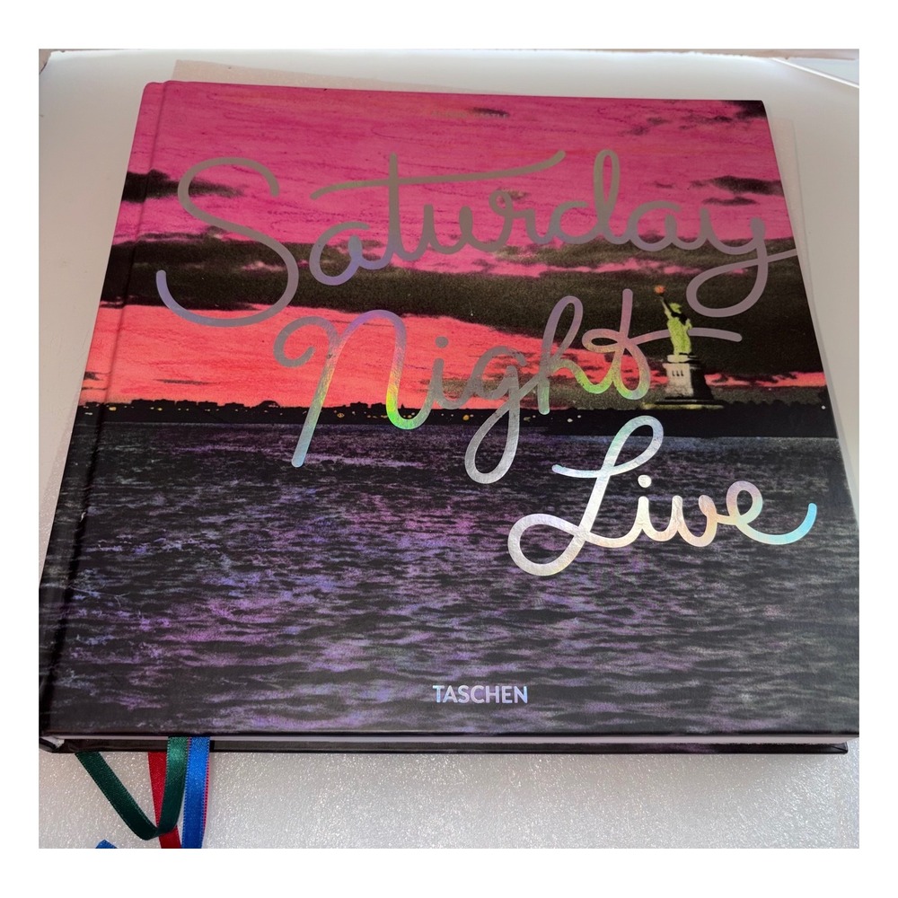 Saturday Night Live: The Book (Taschen XXL / Collector's Edition)